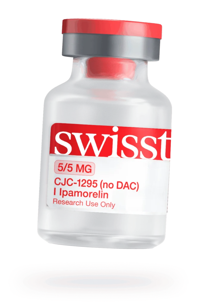 CJC-1295 (no DAC) / Ipamorelin 5/5mg