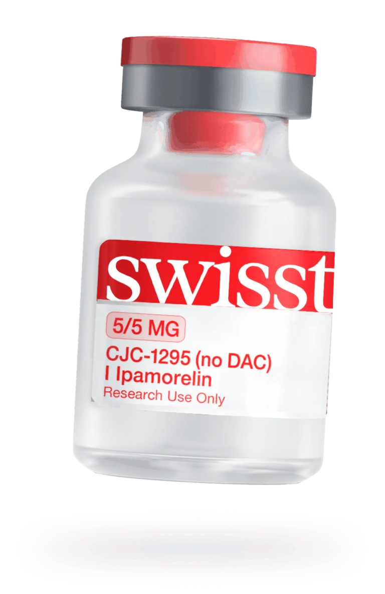CJC-1295 (no DAC) / Ipamorelin 5/5mg