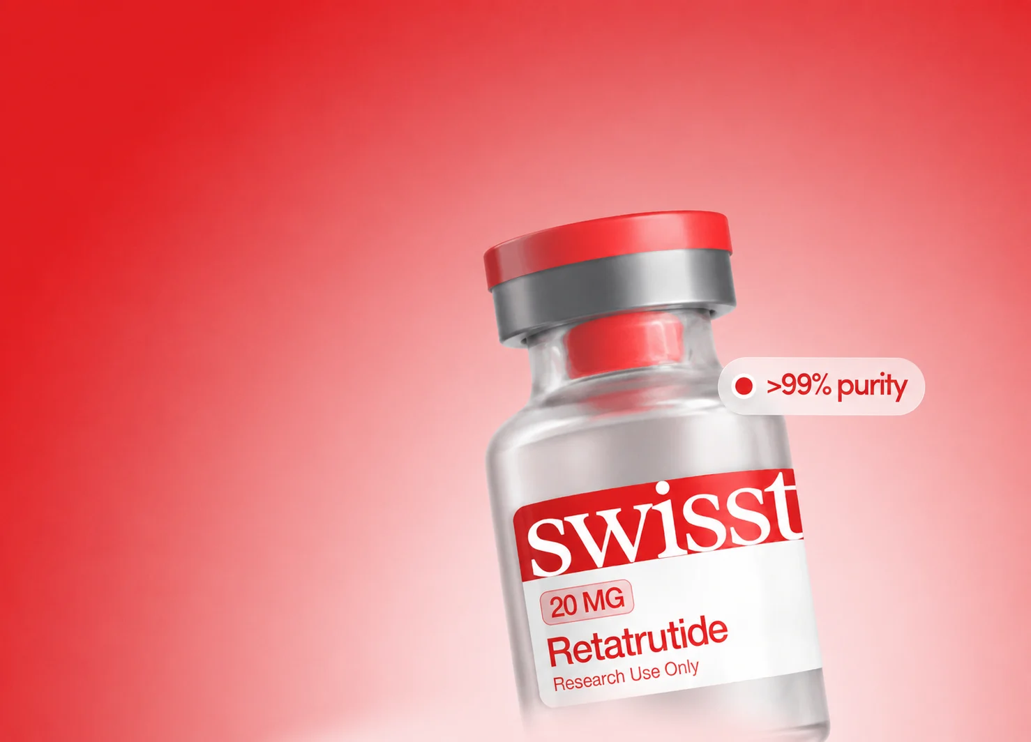 Swiss Tides research peptides