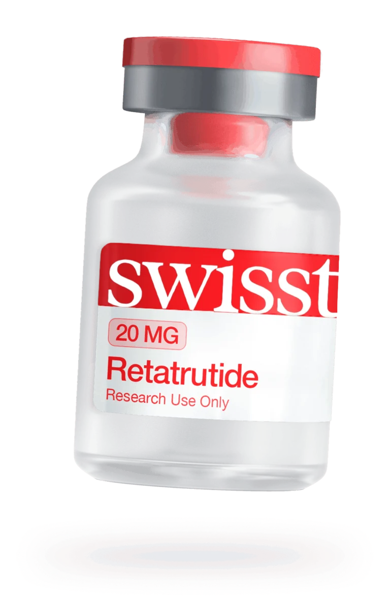 Swiss Tides Retatrutide