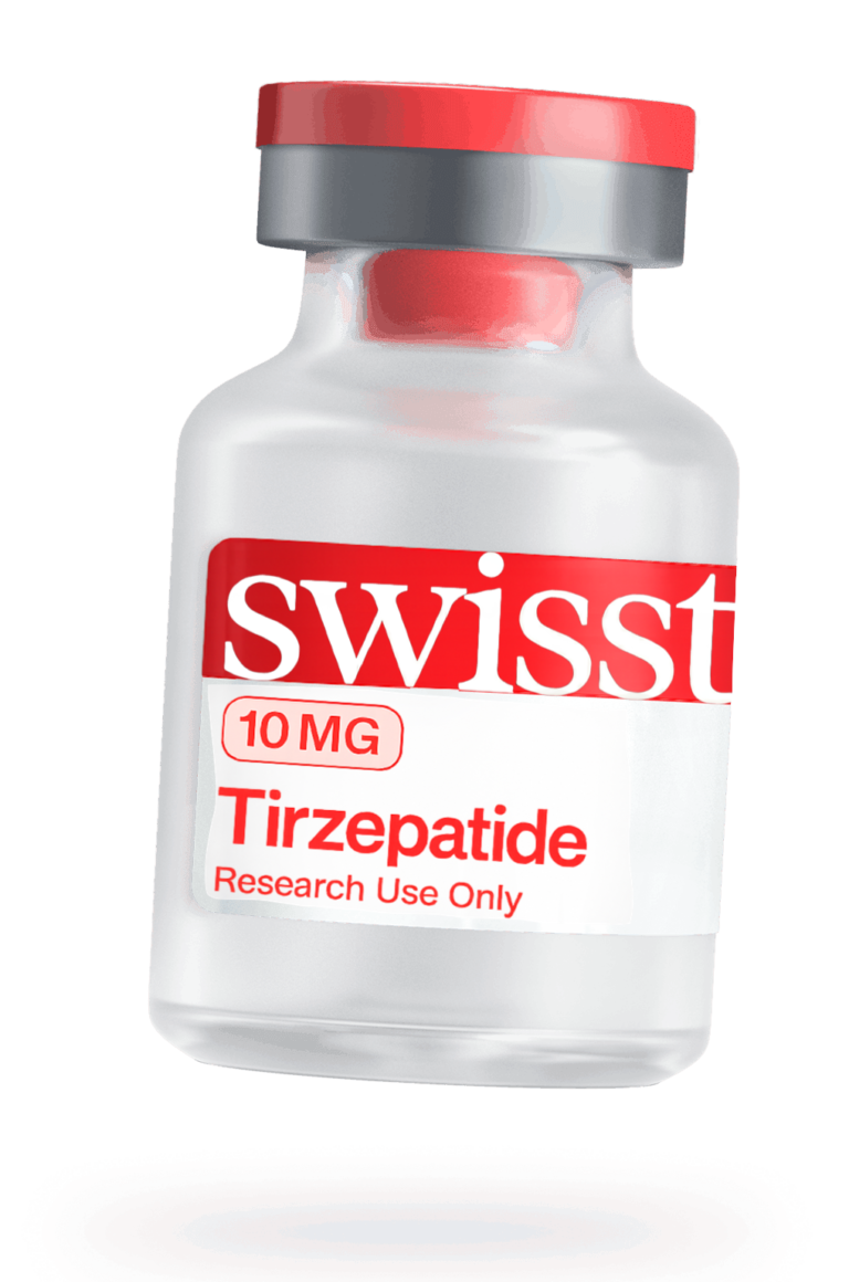 what's in compounded tirzepatide COMPOUNDED TIRZEPATIDE