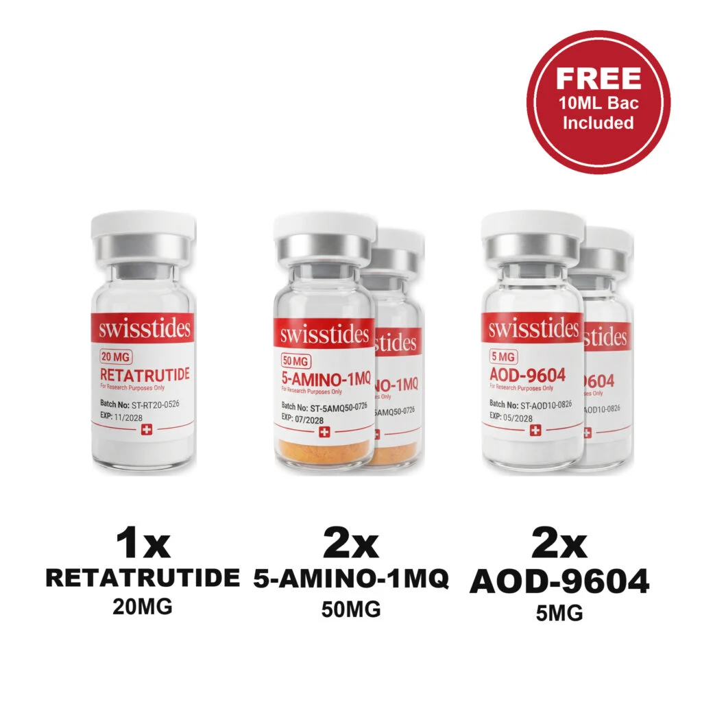 Complete Fat Loss Stack