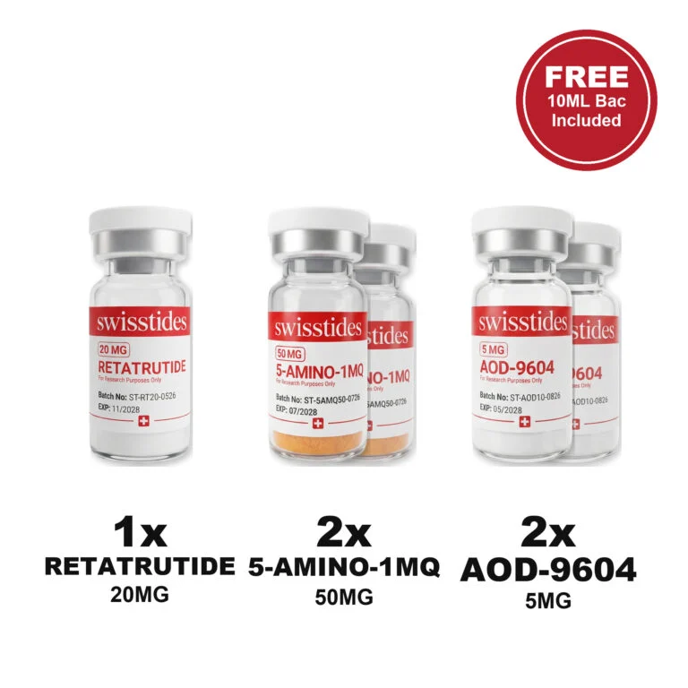 Complete Fat Loss Stack