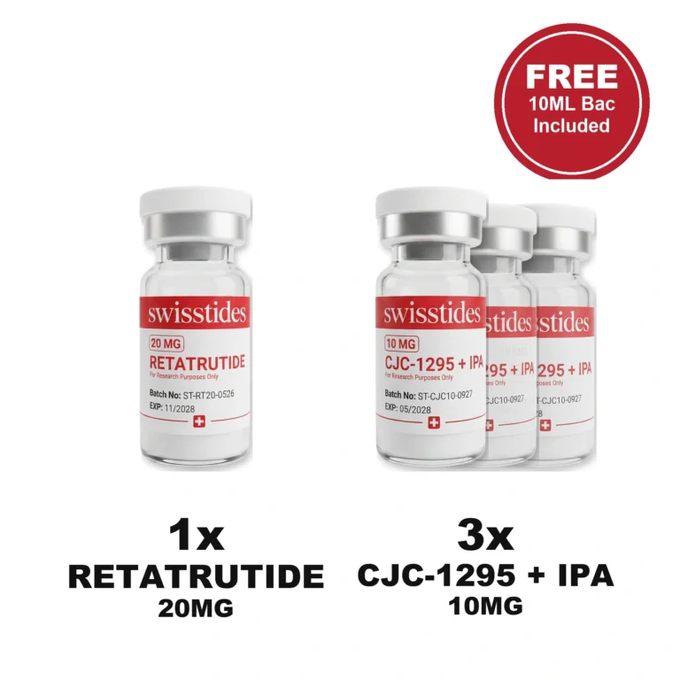 Body Recomposition Stack