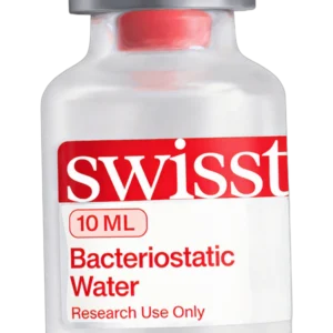 Bacteriostatic Water 10ml