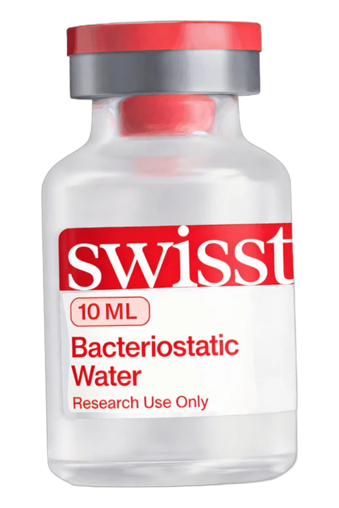 Bacteriostatic Water 10ml