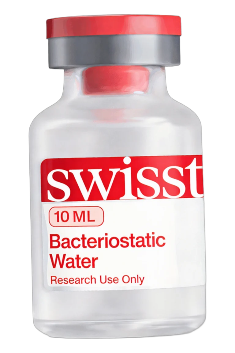Bacteriostatic Water 10ml
