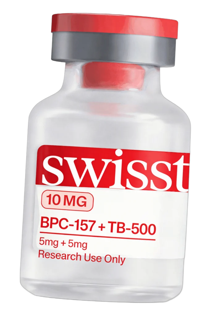BPC-157 / TB-500 Blend 5/5mg