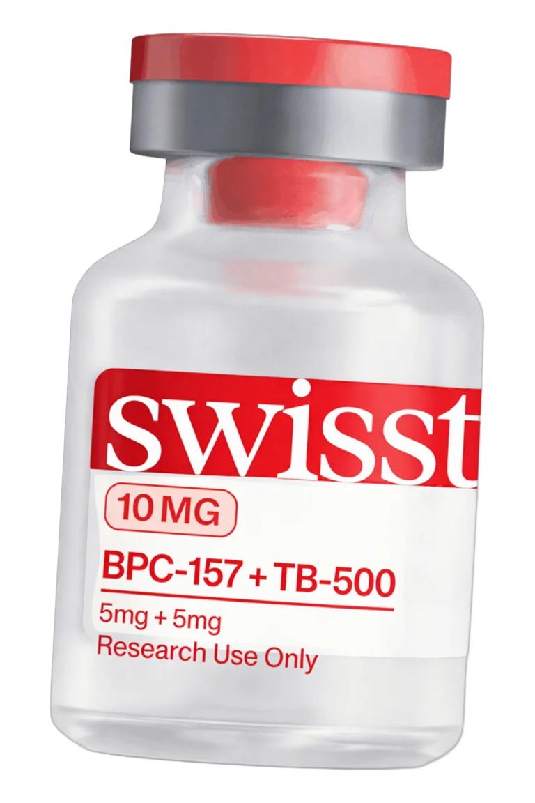 BPC-157 / TB-500 Blend 5/5mg