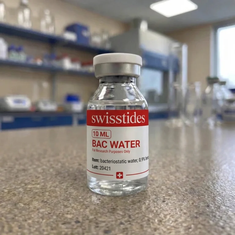Bacteriostatic Water 10ml