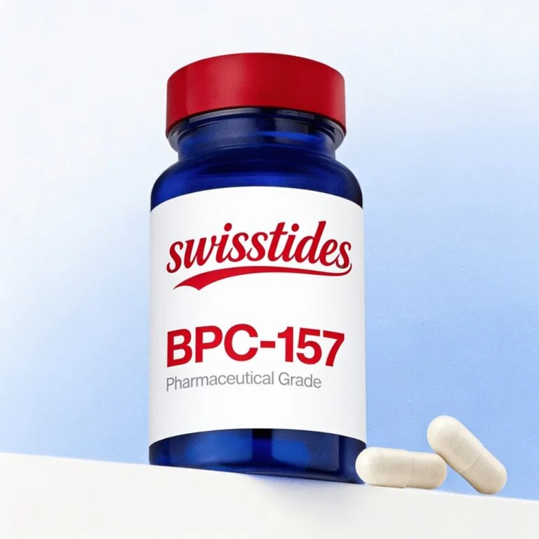 Body Protection Compound (BPC-157)