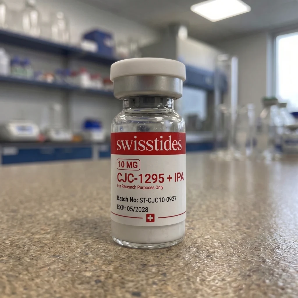 CJC-1295 (no DAC) / Ipamorelin 5/5mg –
