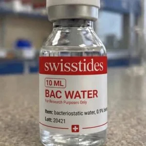 Bacteriostatic Water 10ml