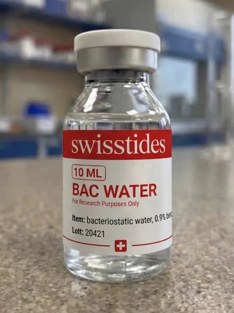 Bacteriostatic Water 10ml