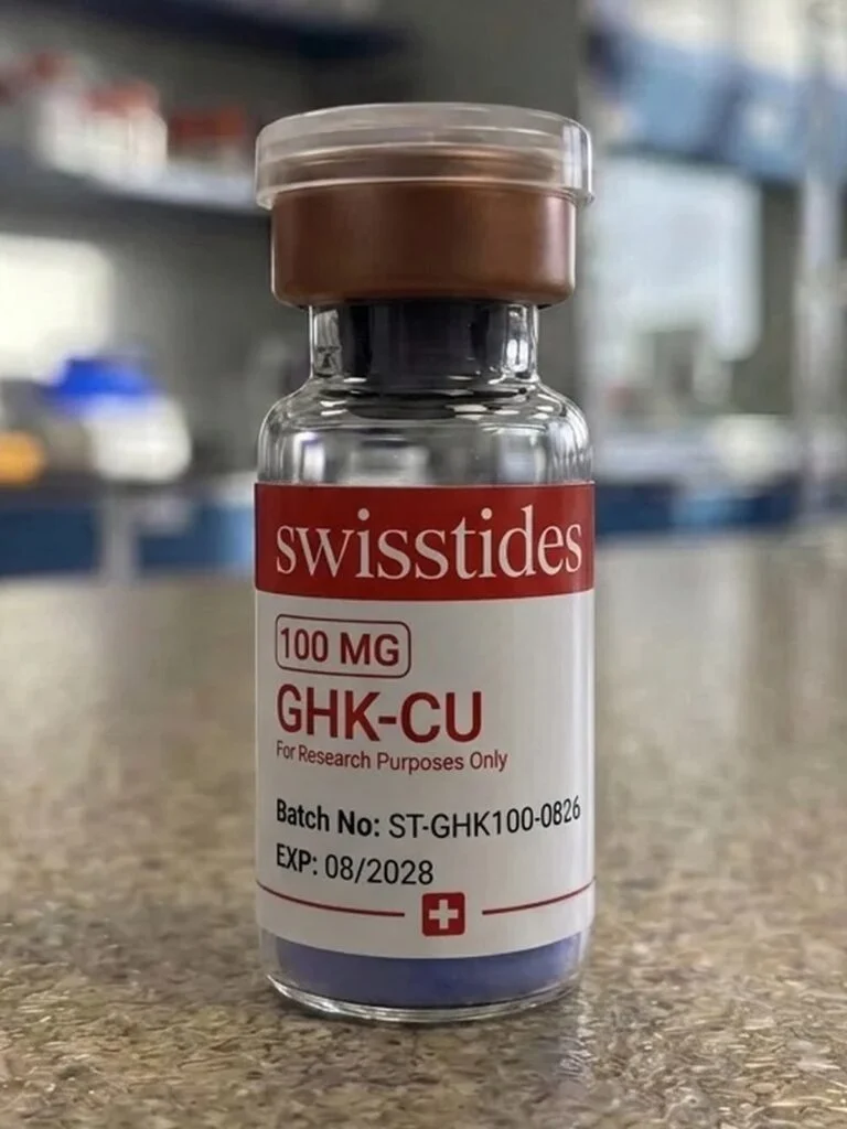 GHK-Cu 100mg