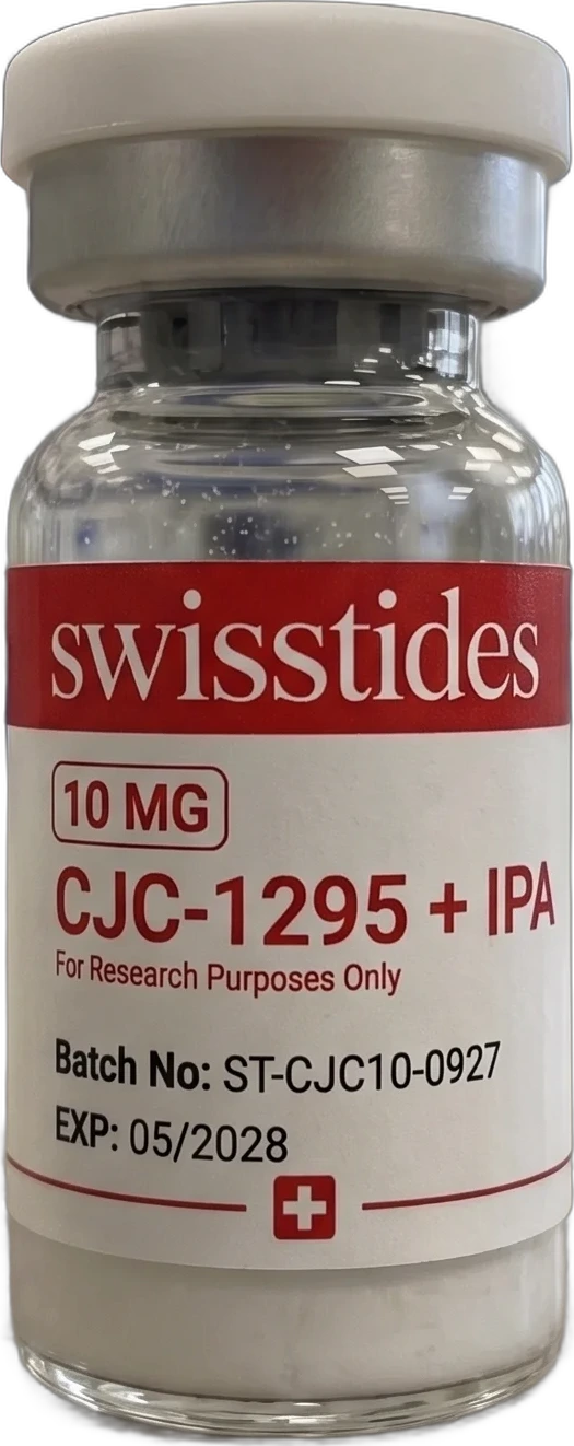 CJC-1295 + Ipamorelin