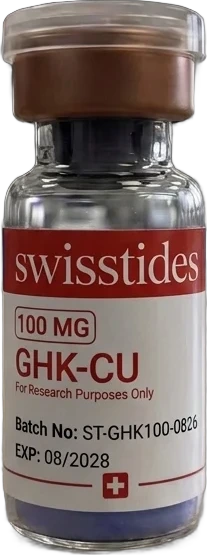 GHK-Cu 100mg